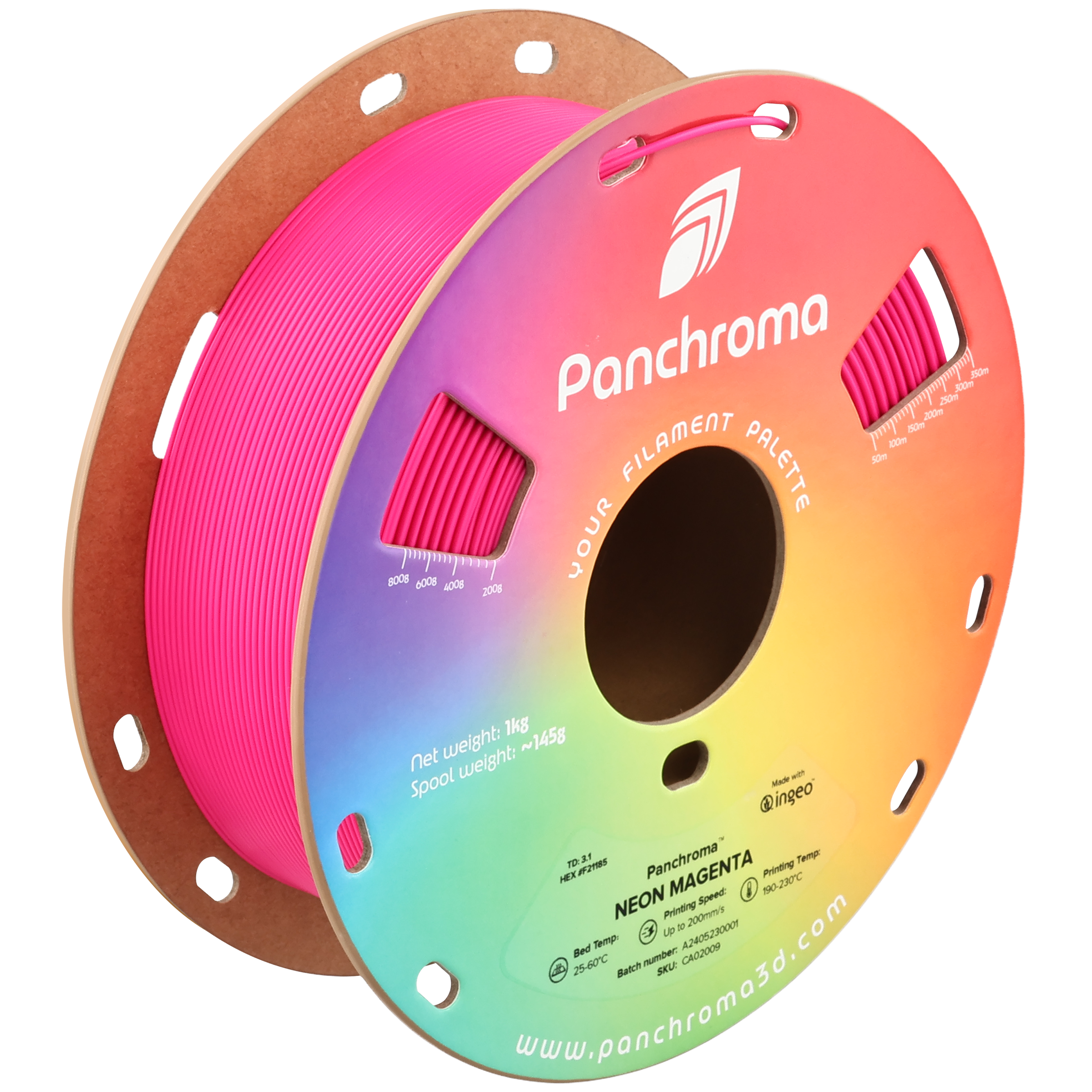 Panchroma™ PLA Neon