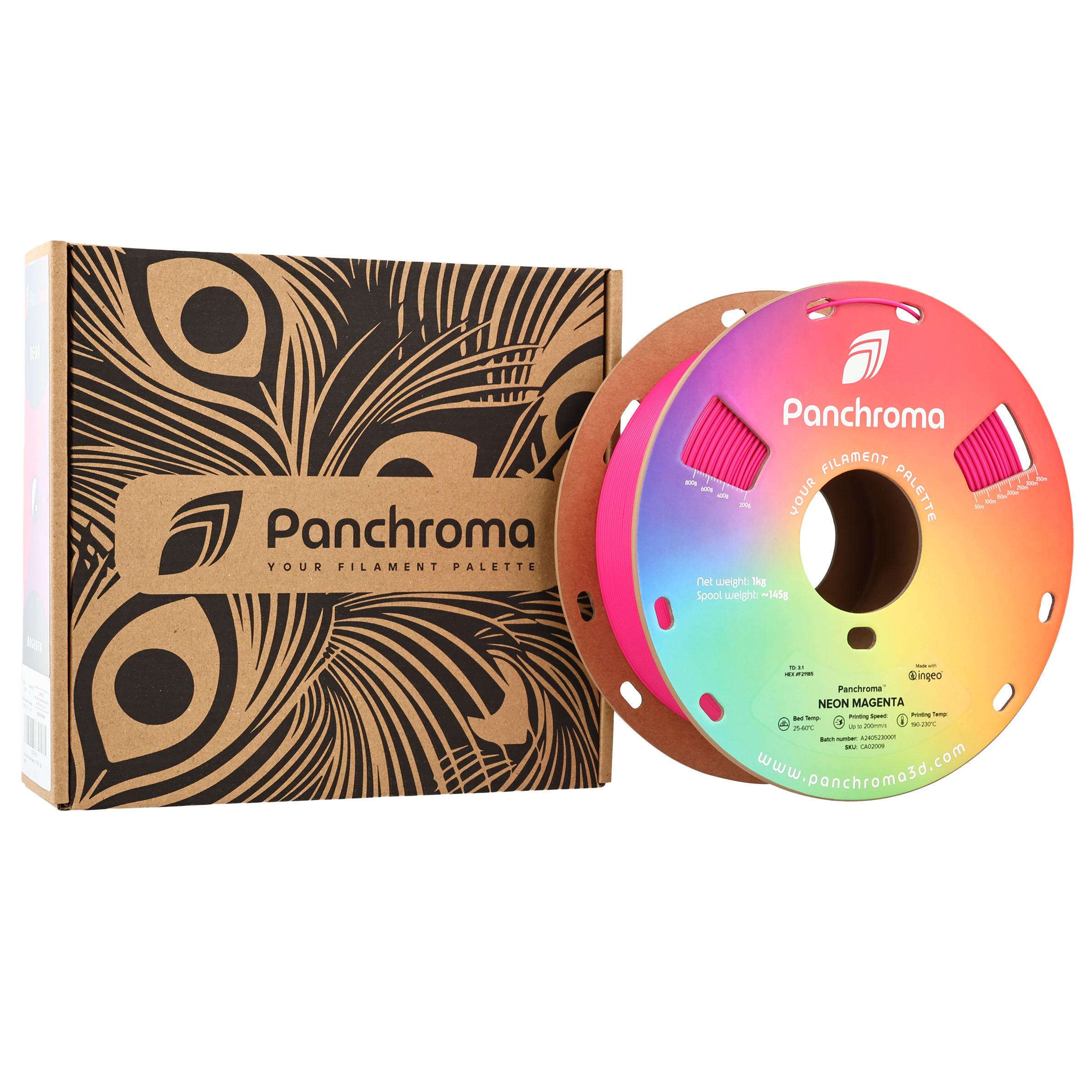 Panchroma™ PLA Neon