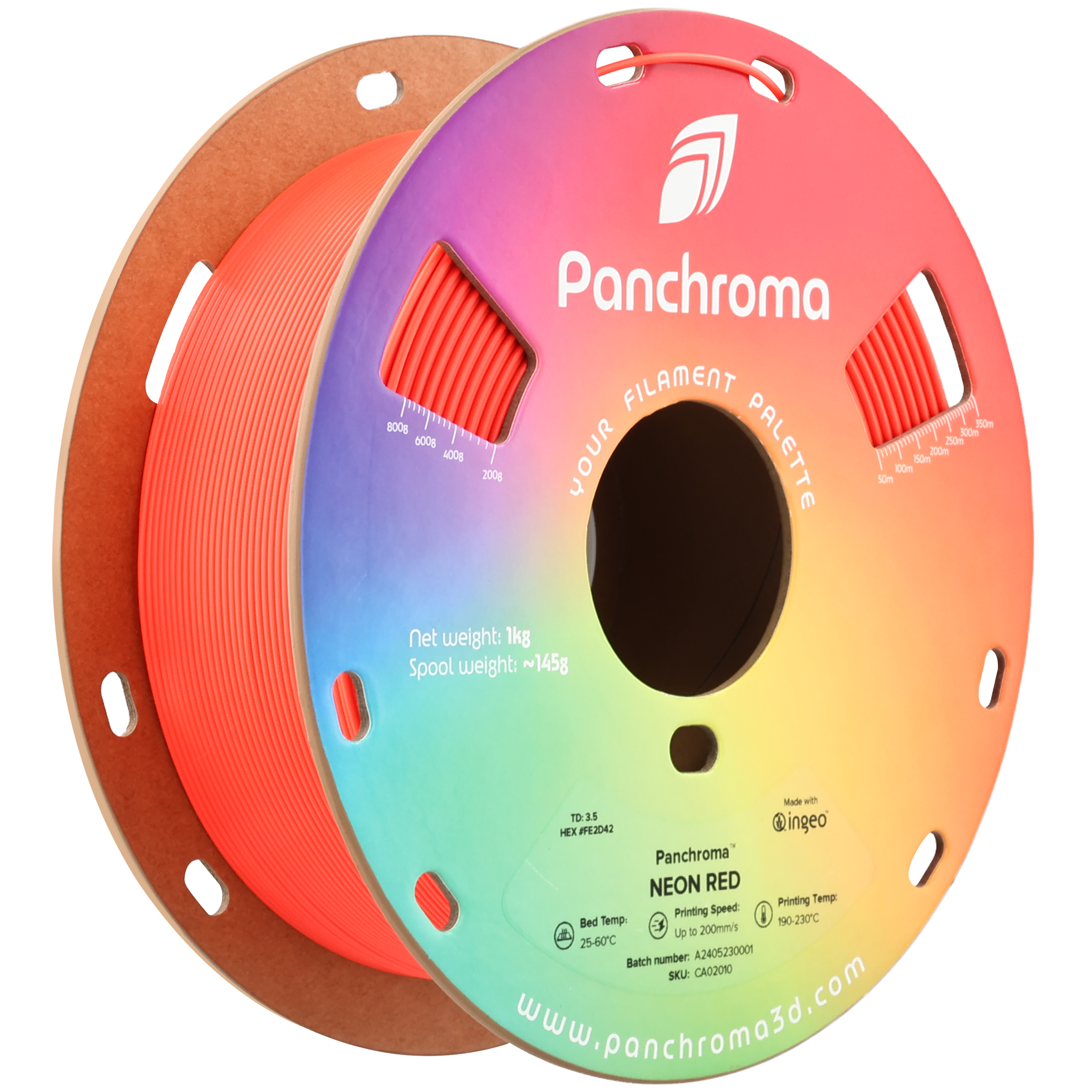 Panchroma™ PLA Neon