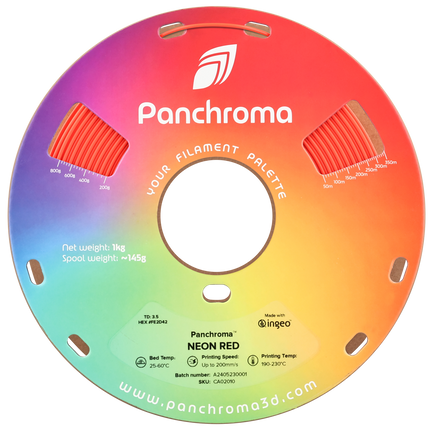 Panchroma™ PLA Neon