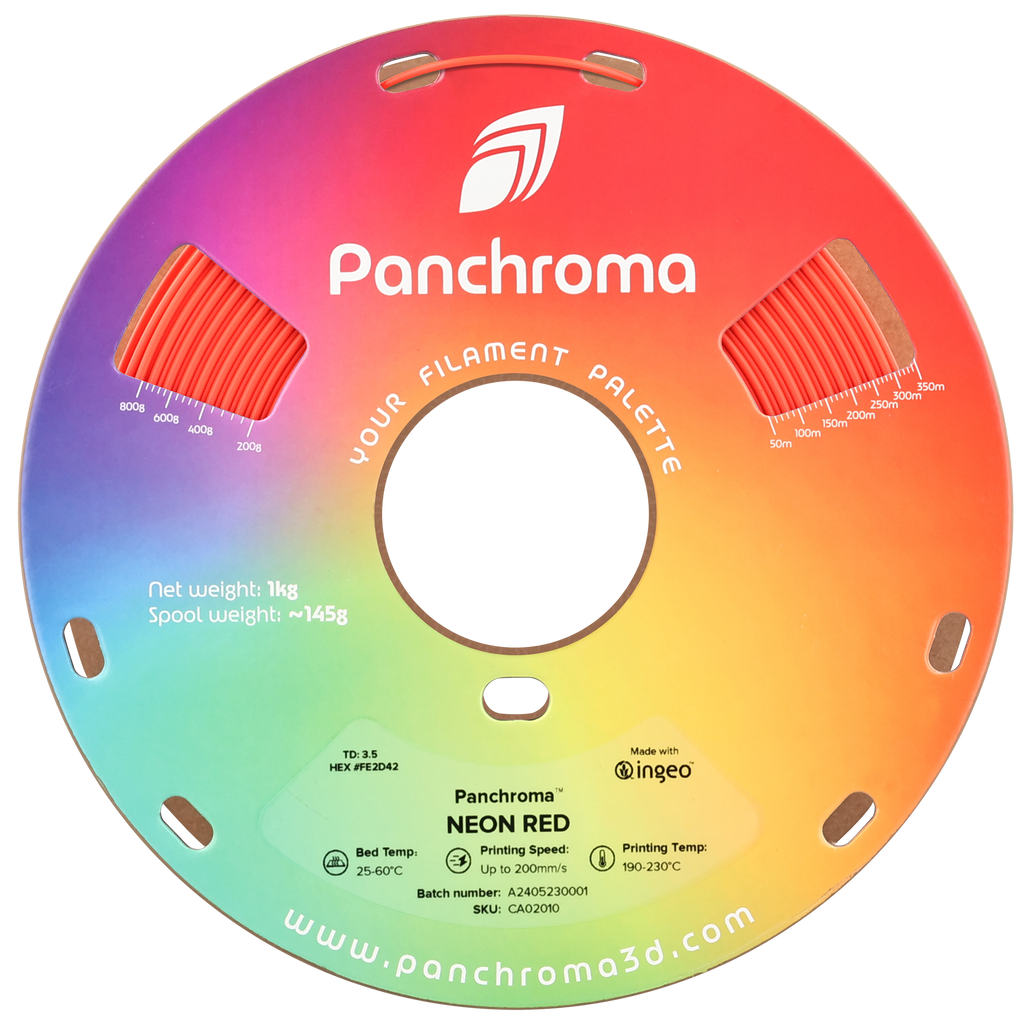 Panchroma™ PLA Neon