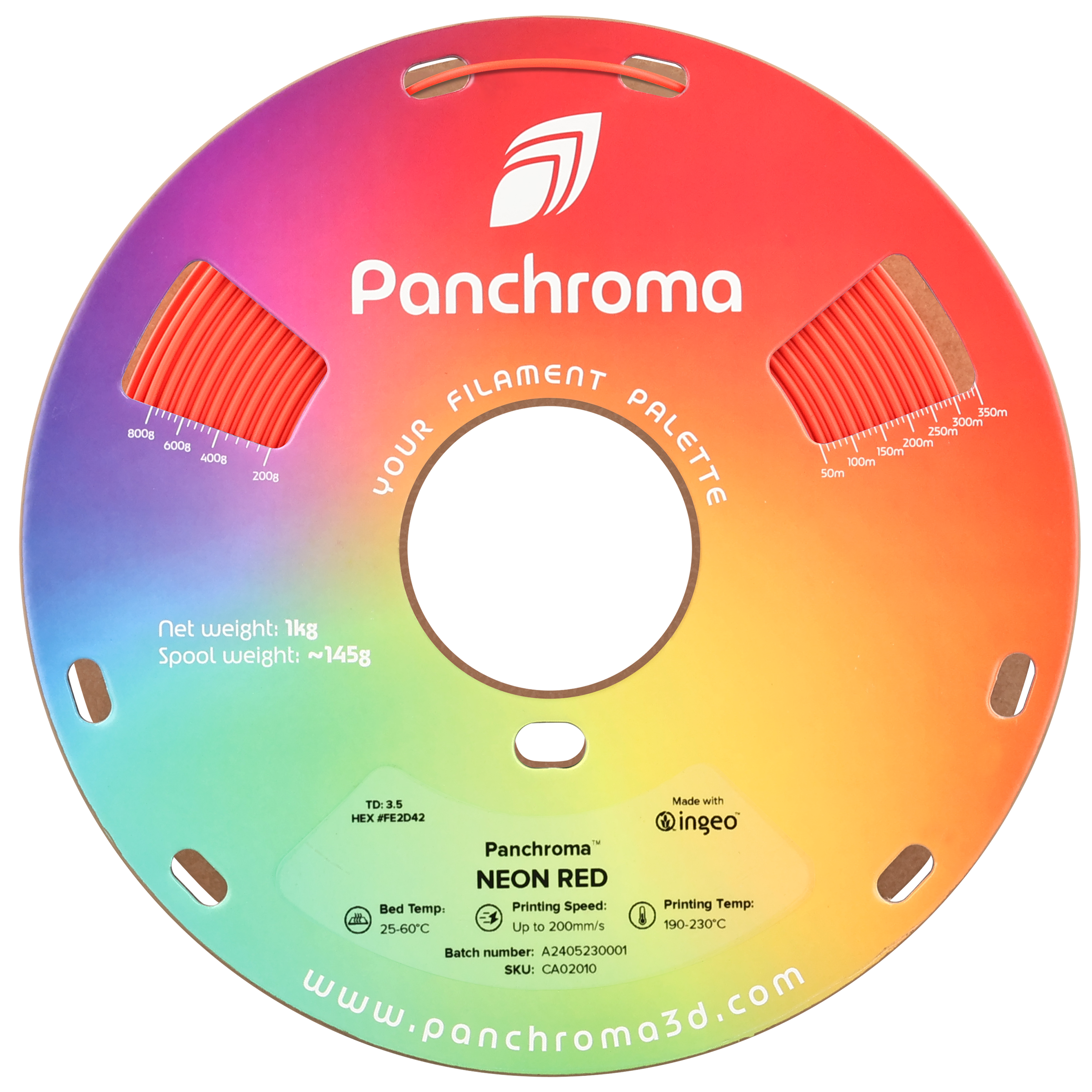 Panchroma™ PLA Neon