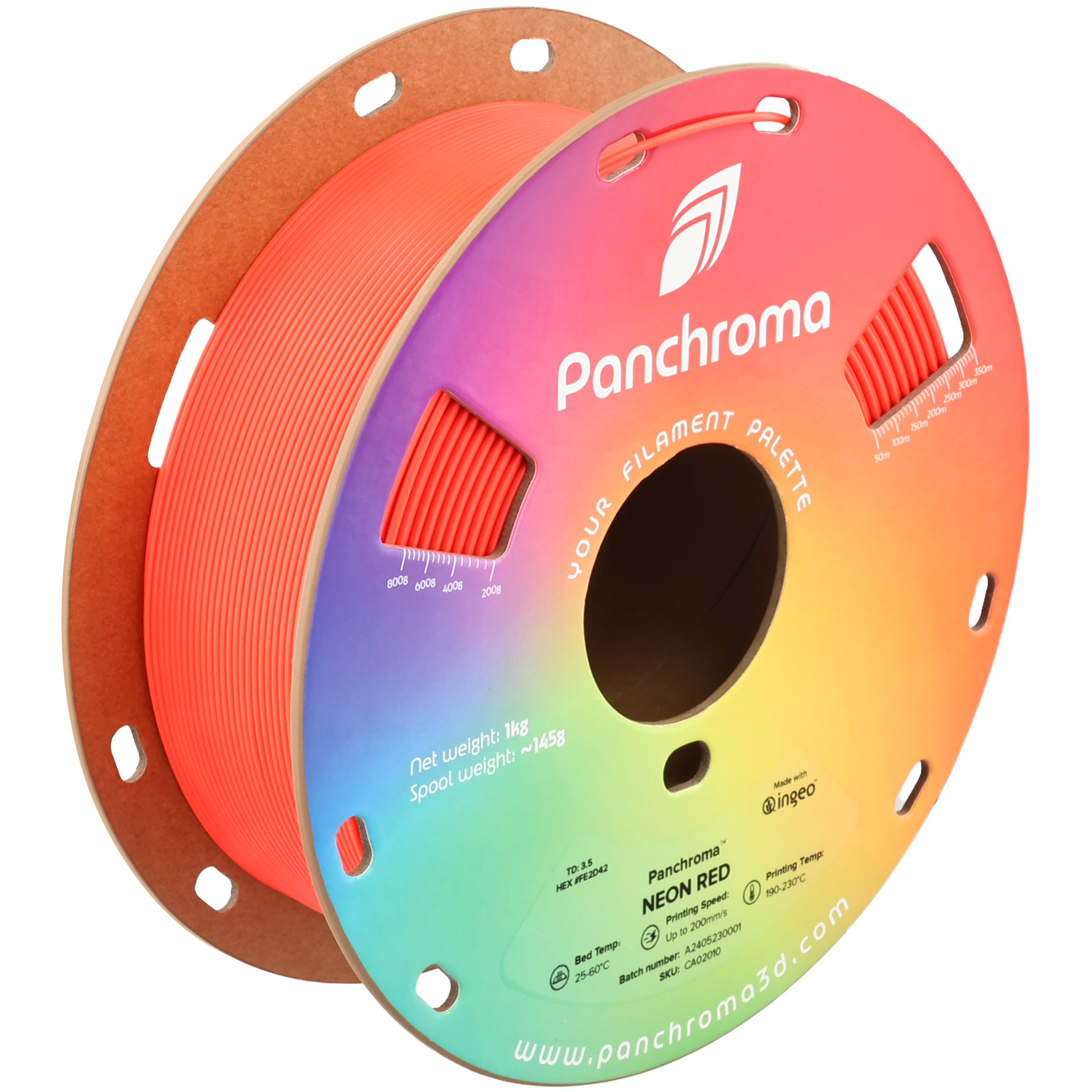 Panchroma™ PLA Neon