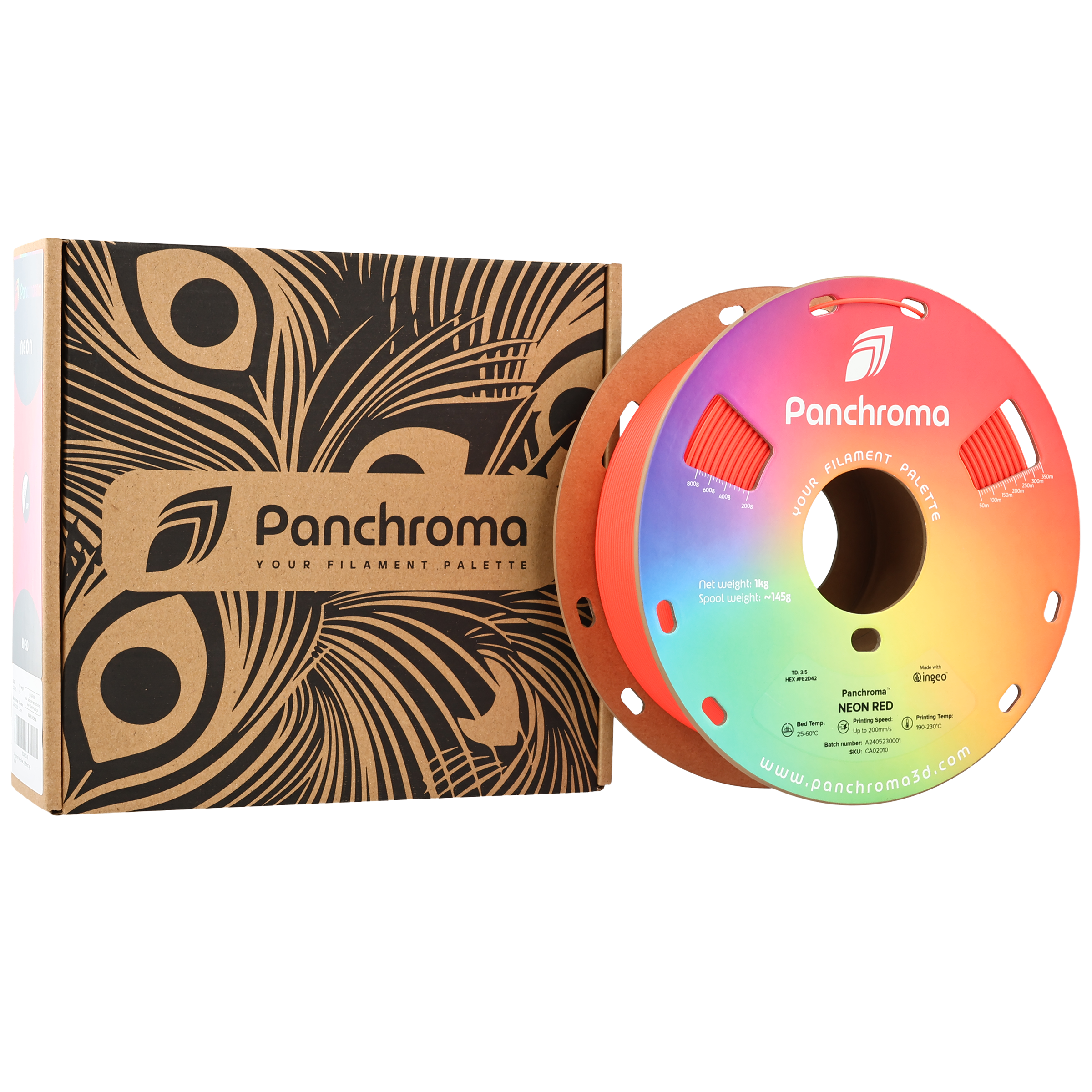 Panchroma™ PLA Neon