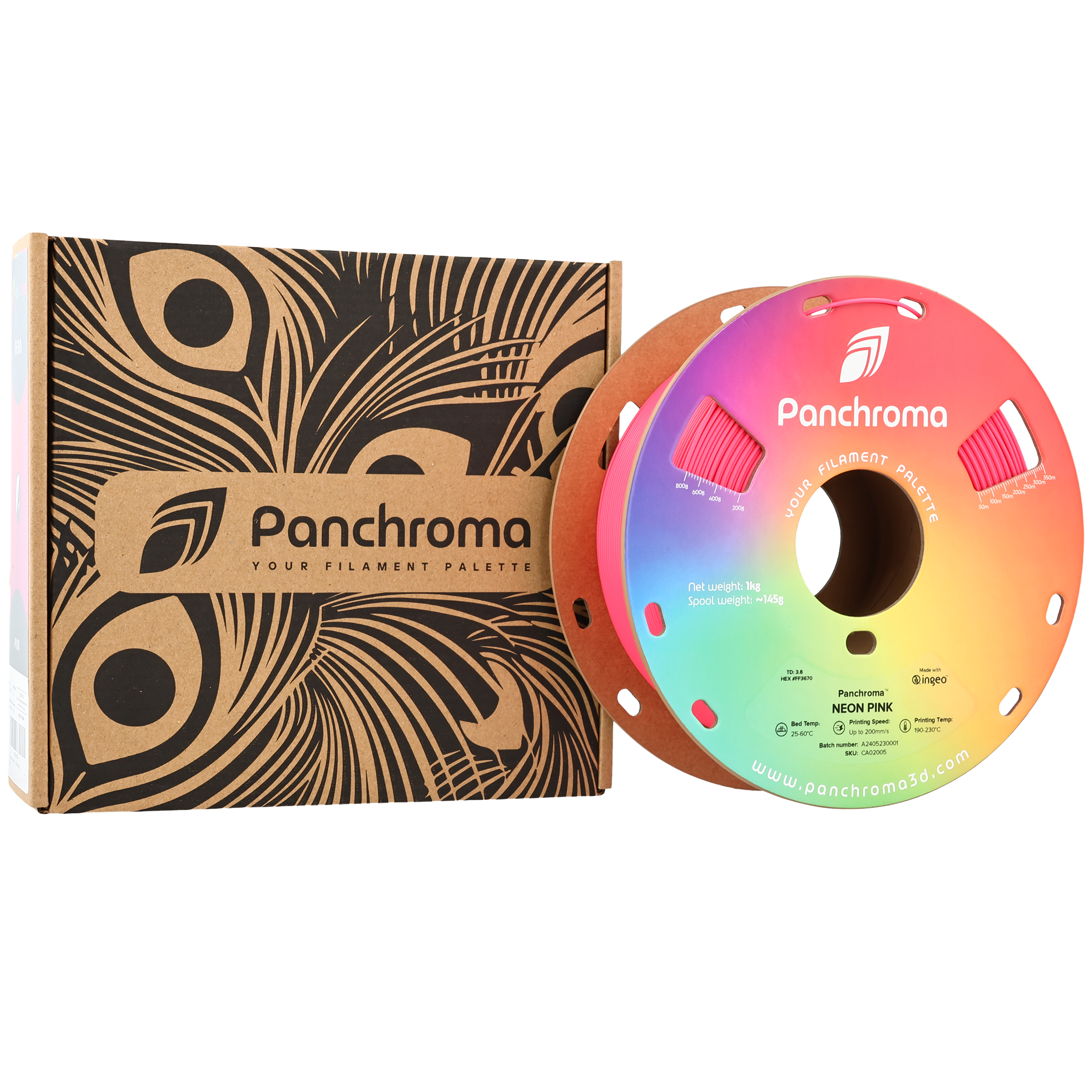 Panchroma™ PLA Neon