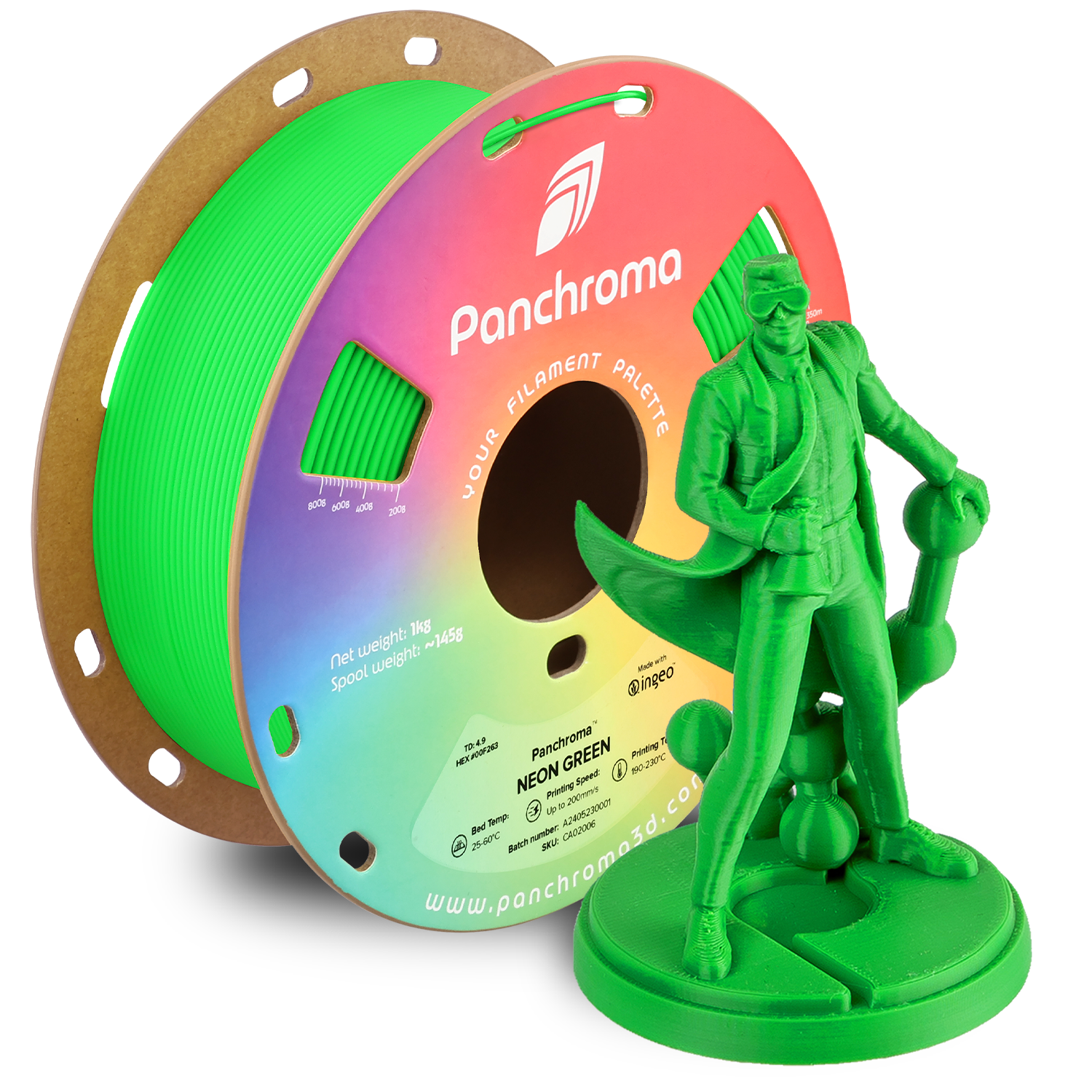 Panchroma™ PLA Neon