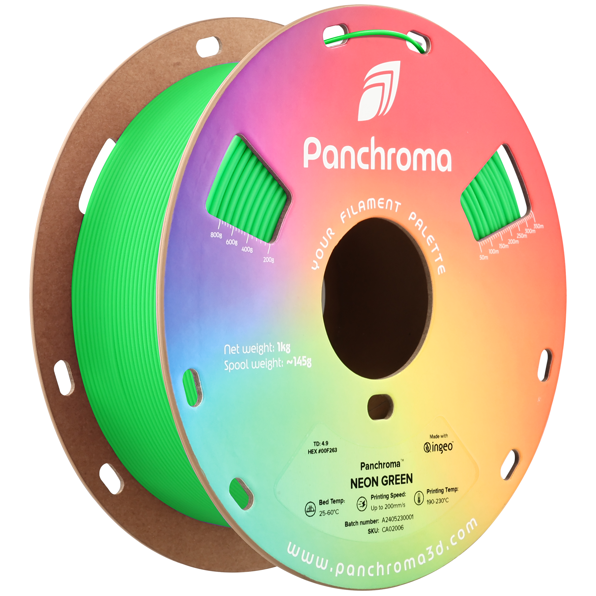 Panchroma™ PLA Neon