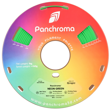 Panchroma™ PLA Neon