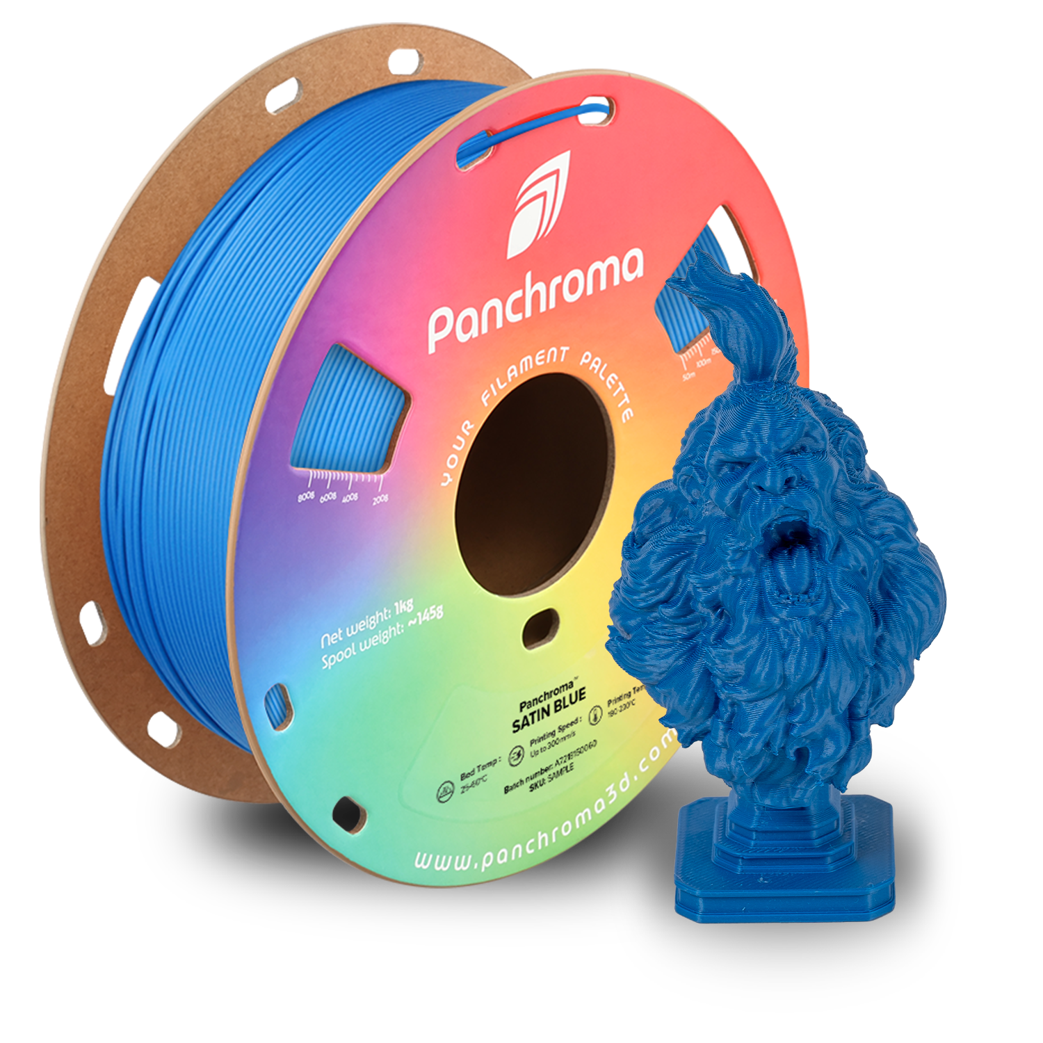 Panchroma™ PLA Satin