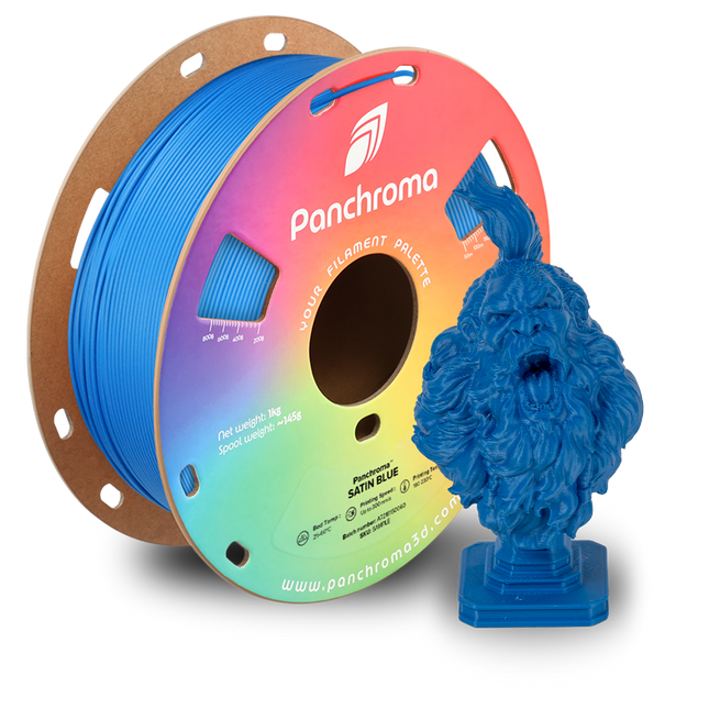 Panchroma™ PLA Satin