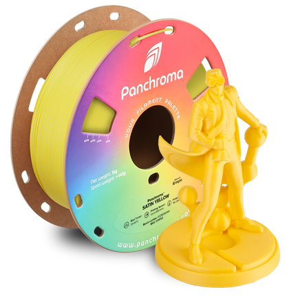 Panchroma™ PLA Satin