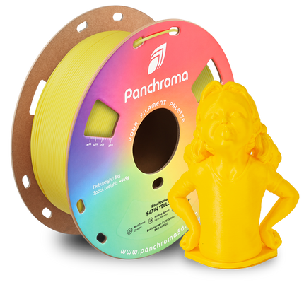 Panchroma™ PLA Satin