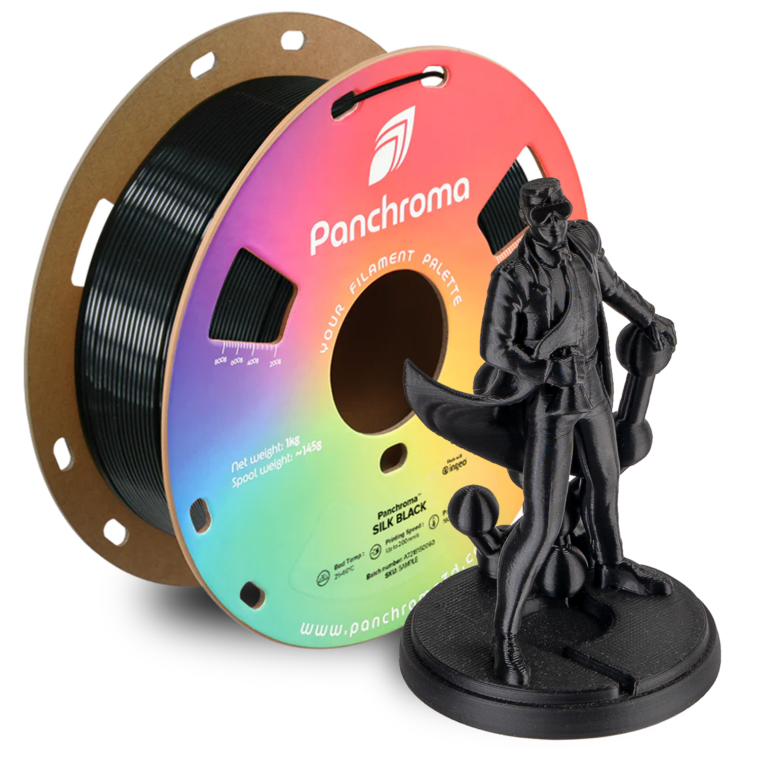 Panchroma™ PLA Silk