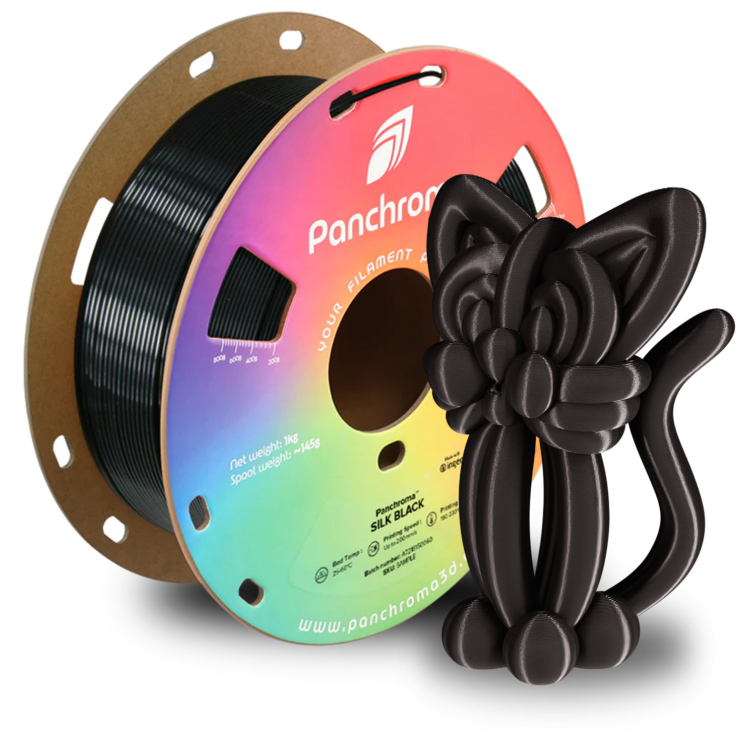 Panchroma™ PLA Silk