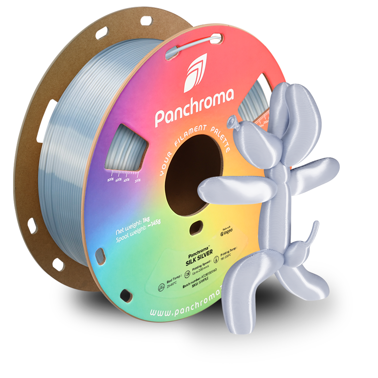 Panchroma™ PLA Silk