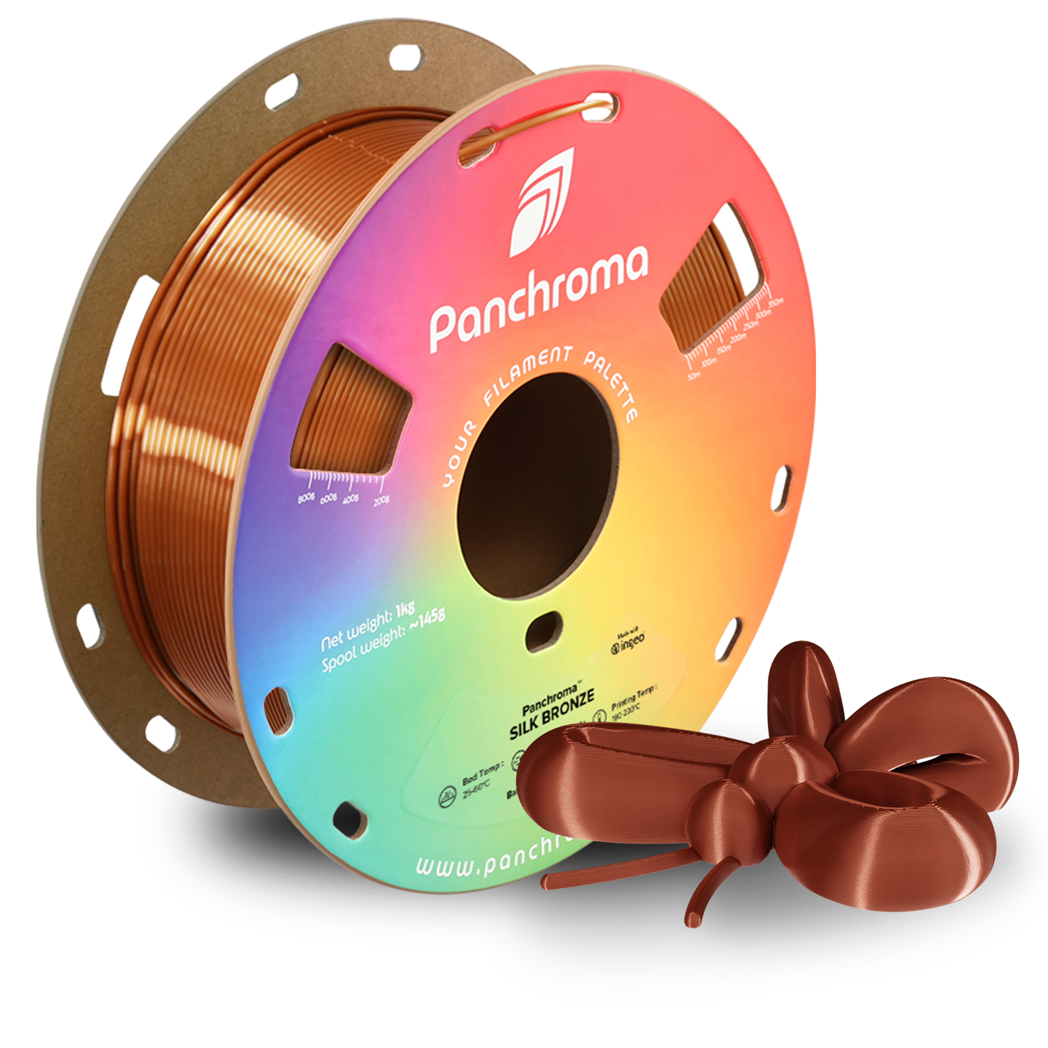 Panchroma™ PLA Silk