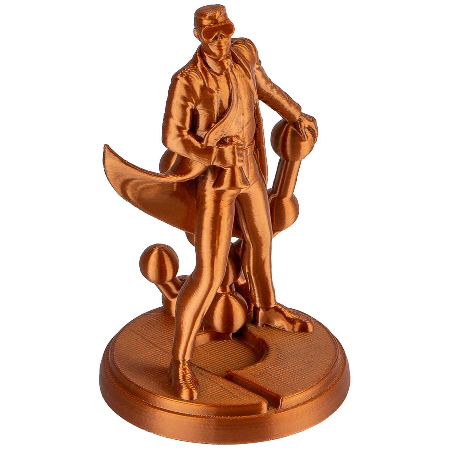 Panchroma™ PLA Silk