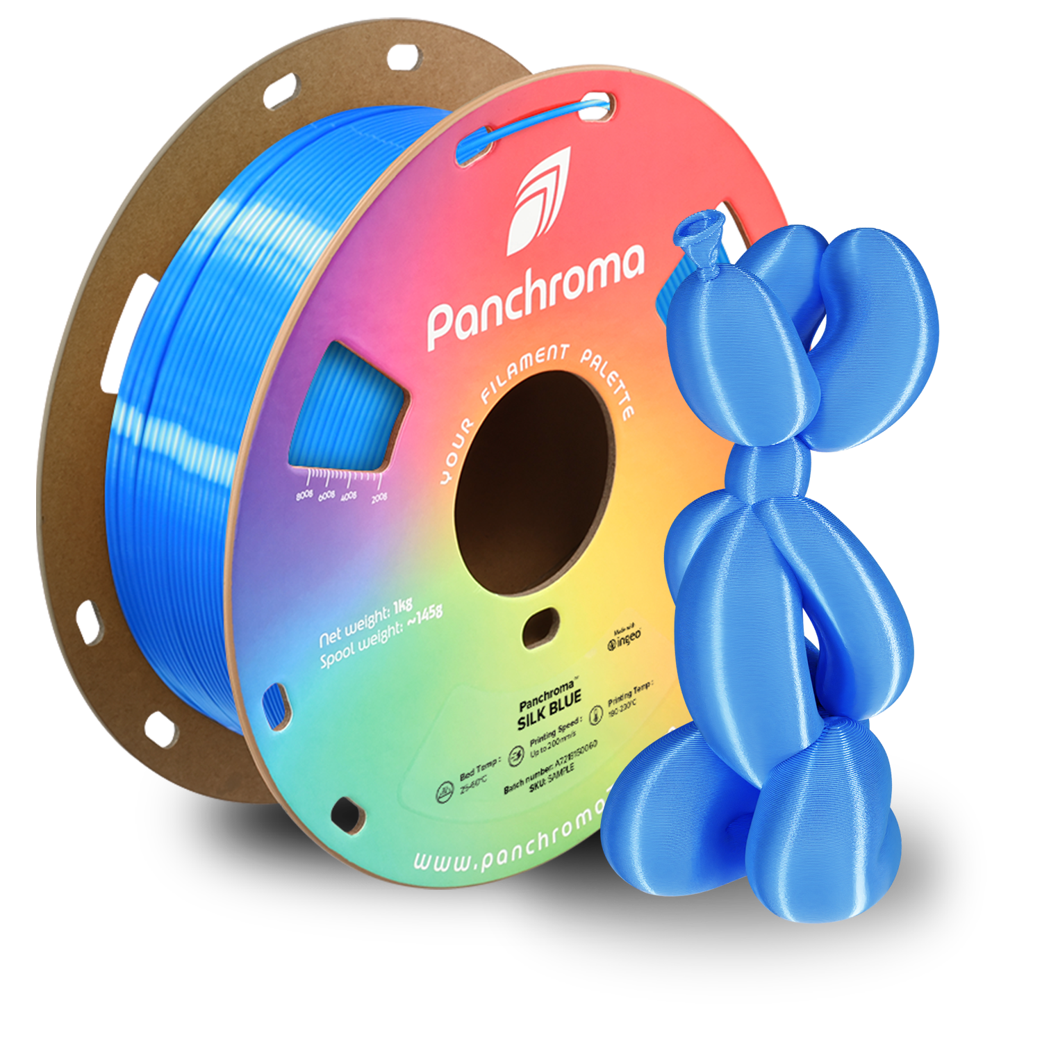 Panchroma™ PLA Silk