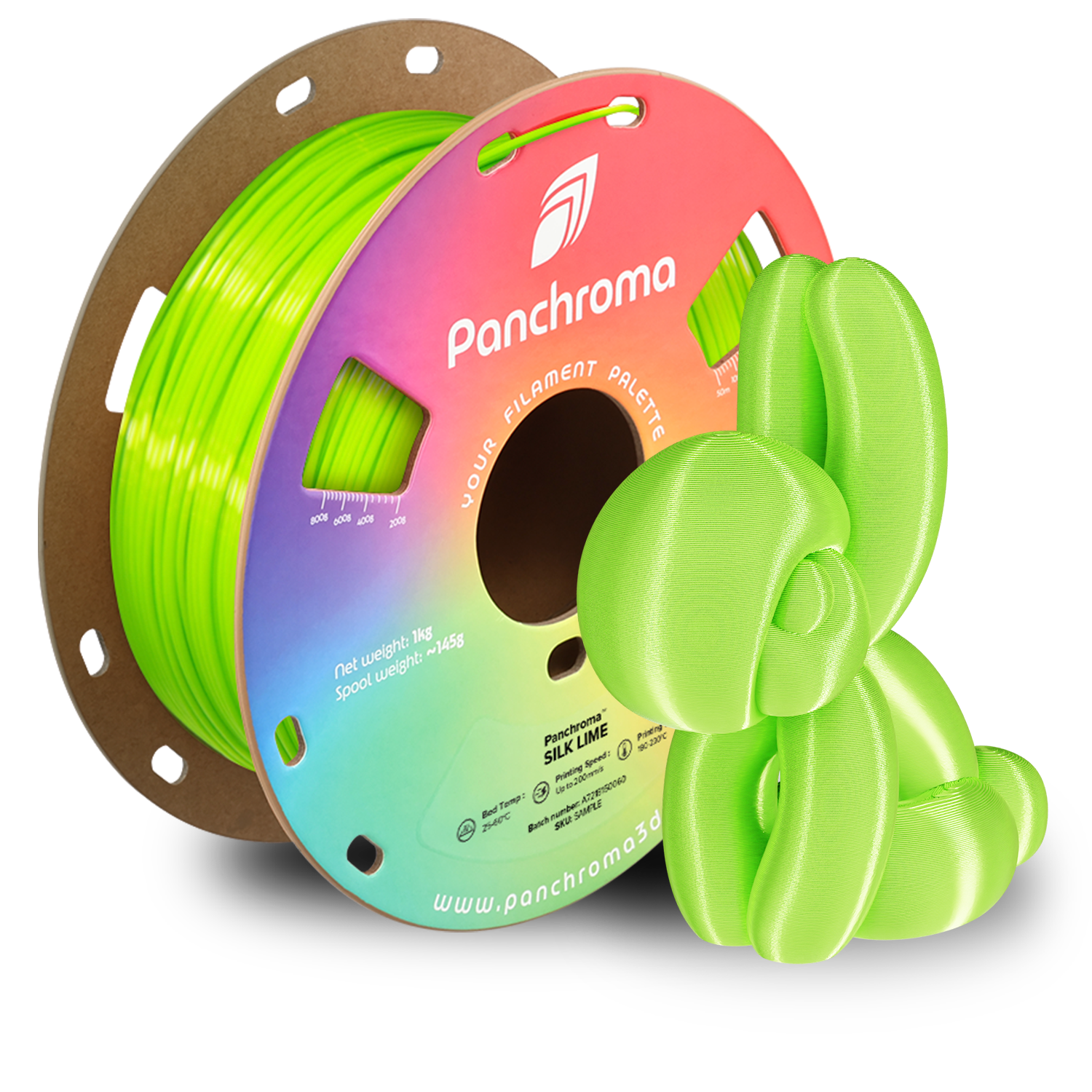 Panchroma™ PLA Silk