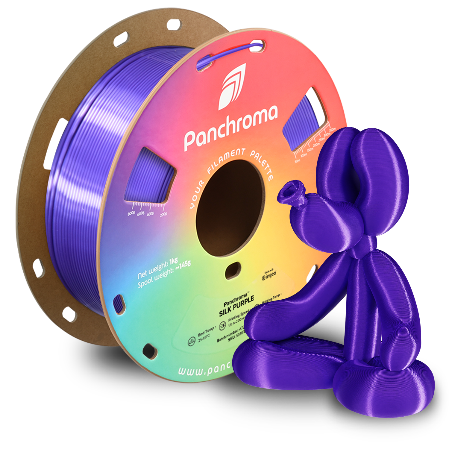 Panchroma™ PLA Silk