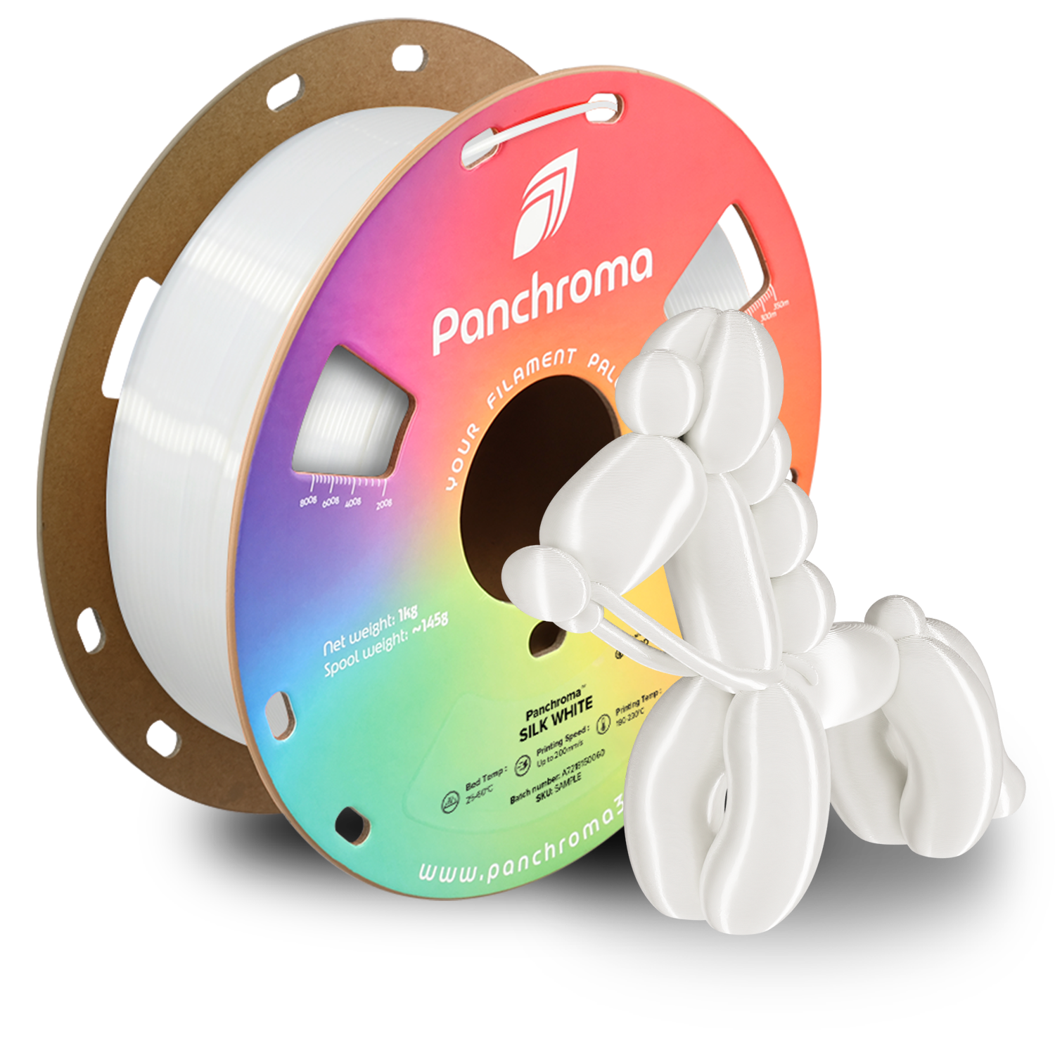 Panchroma™ PLA Silk