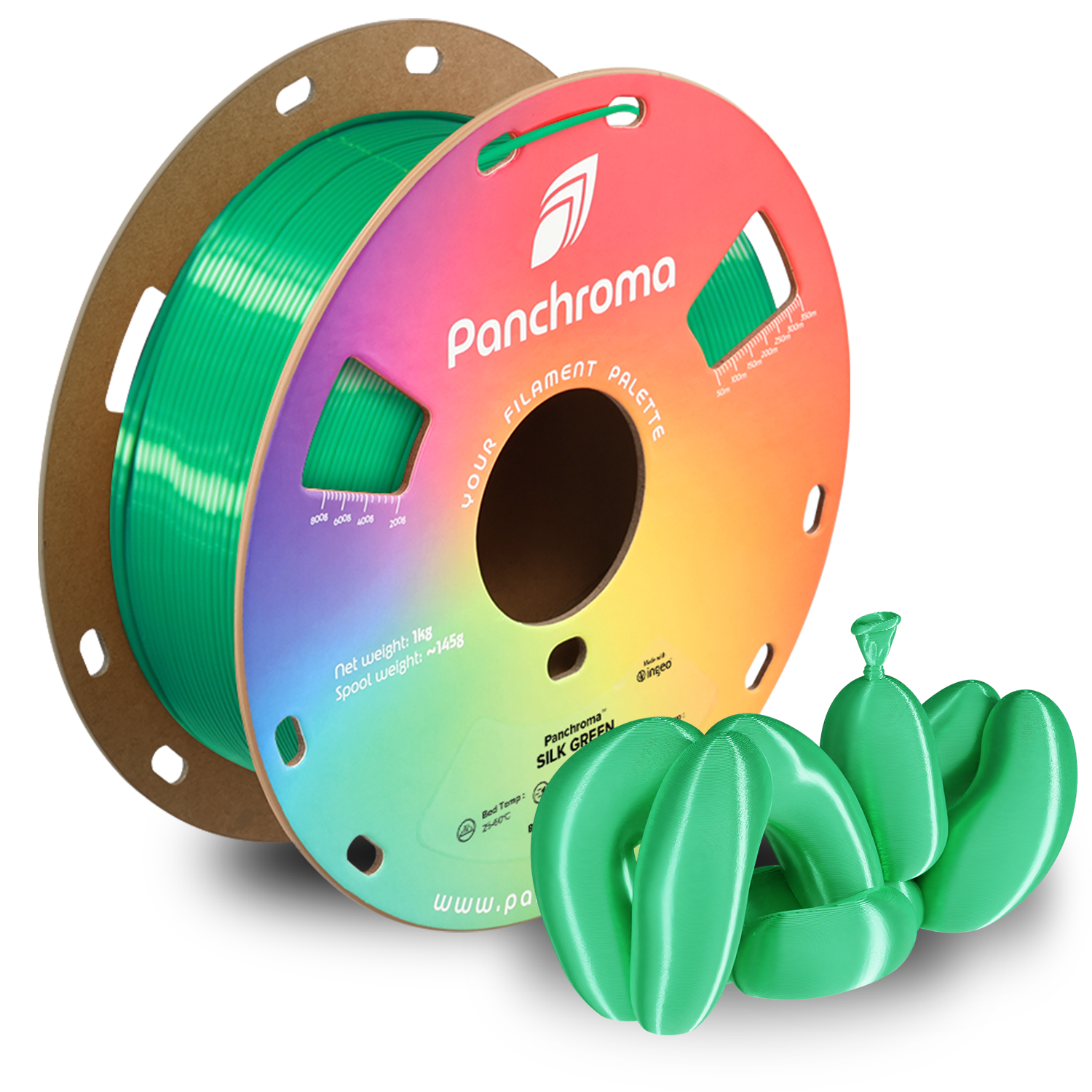 Panchroma™ PLA Silk