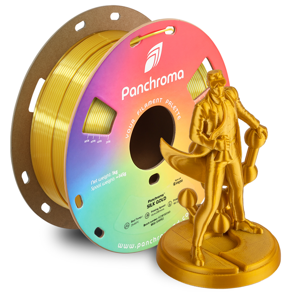 Panchroma™ PLA Silk