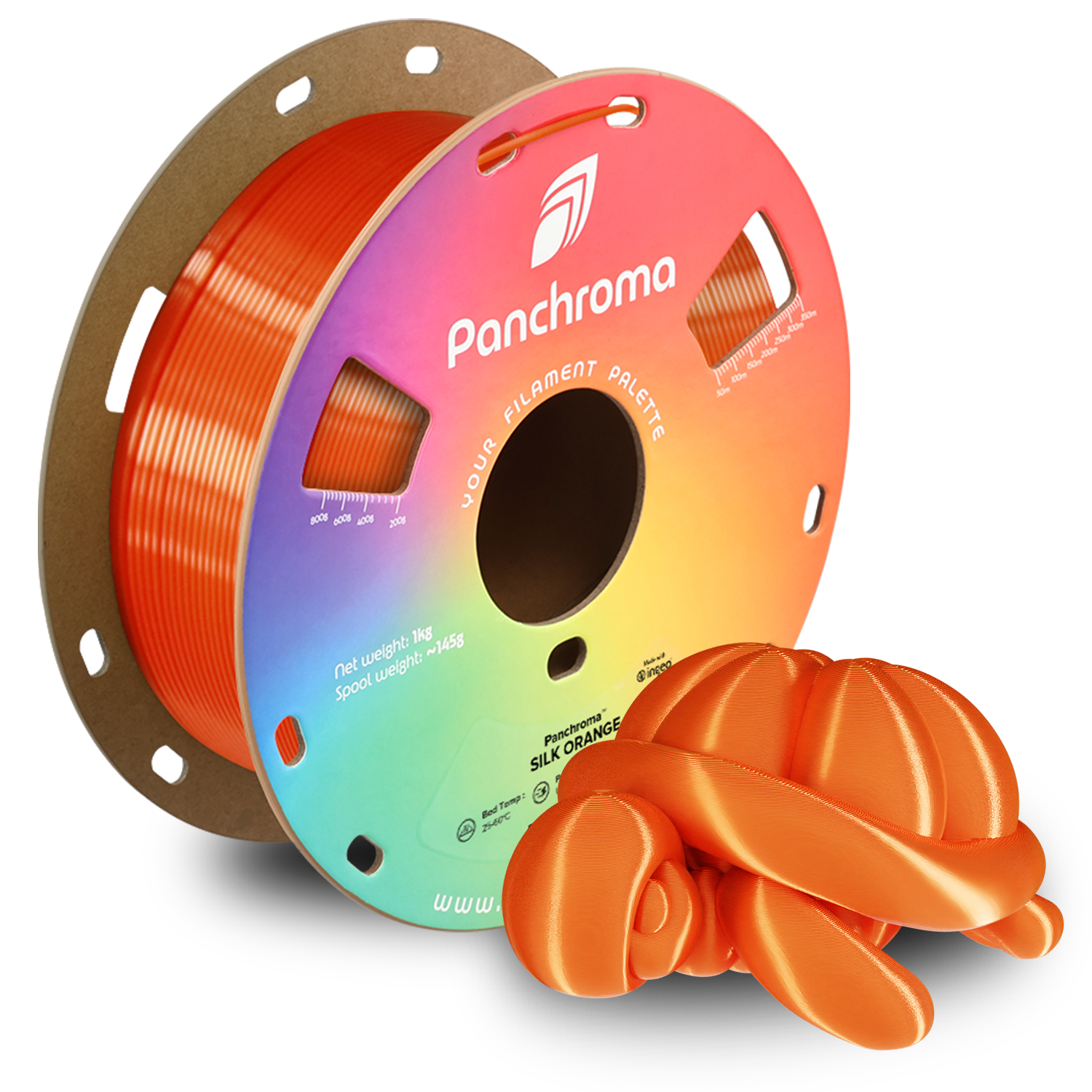 Panchroma™ PLA Silk