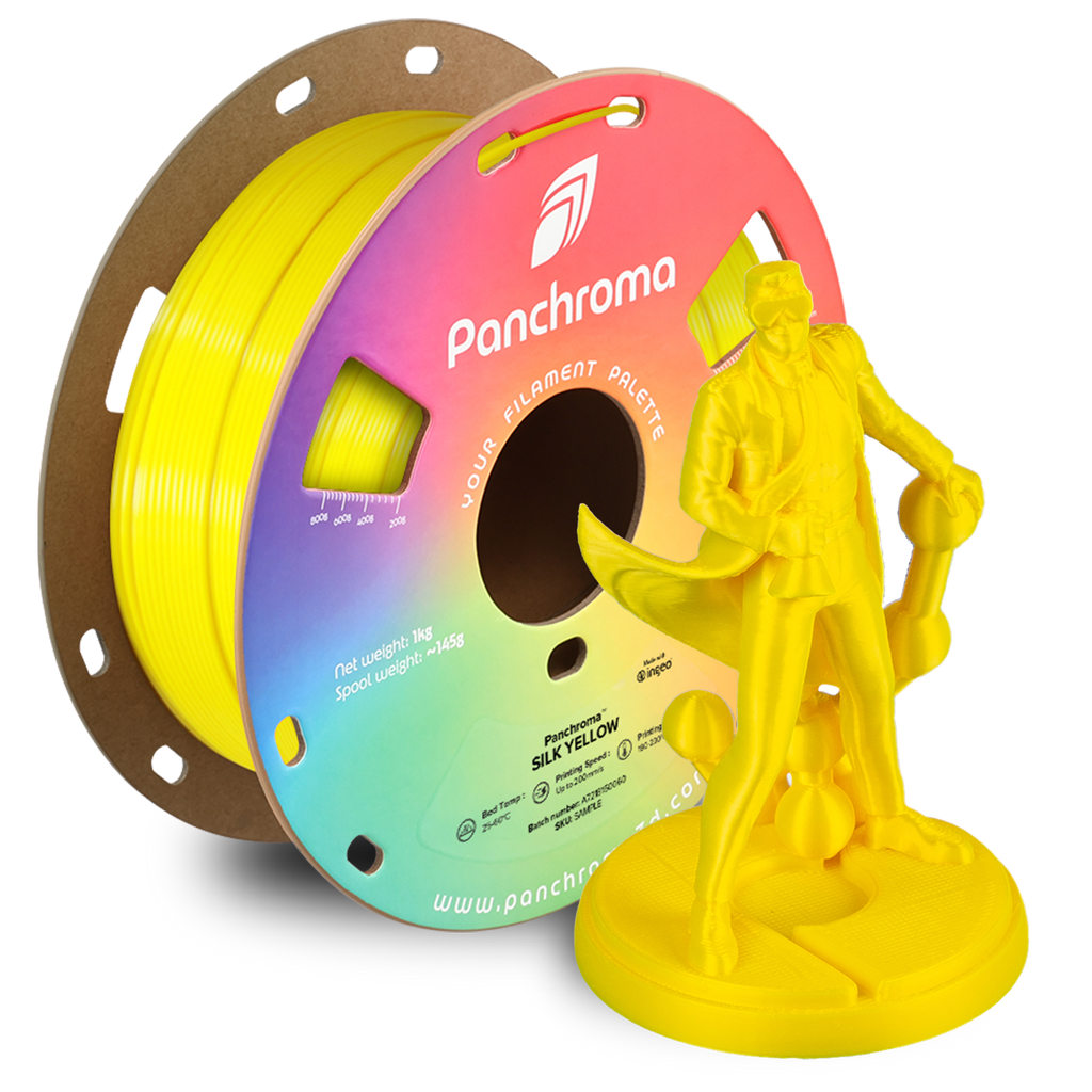 Panchroma™ PLA Silk