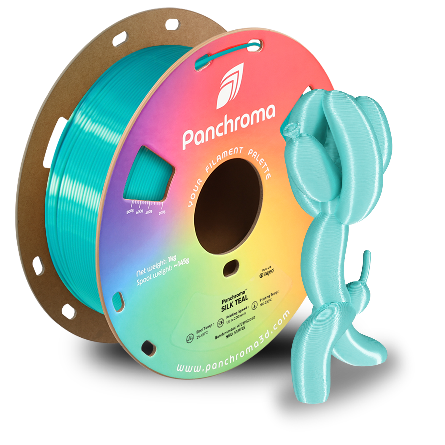 Panchroma™ PLA Silk