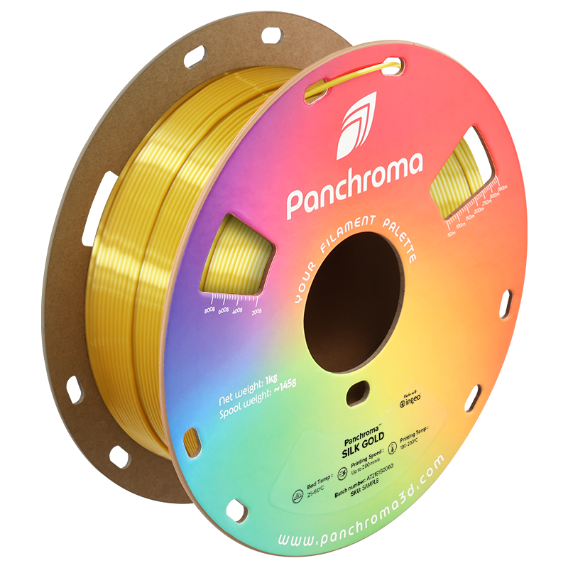 Panchroma™ PLA Silk