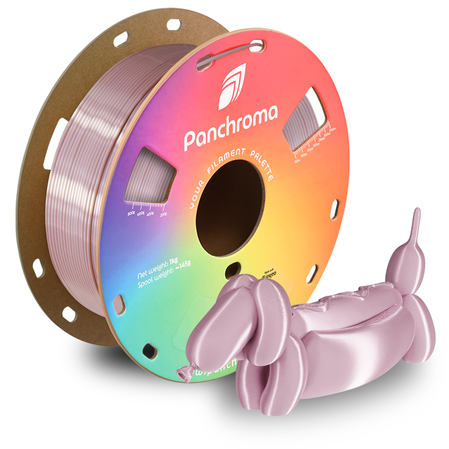 Panchroma™ PLA Silk