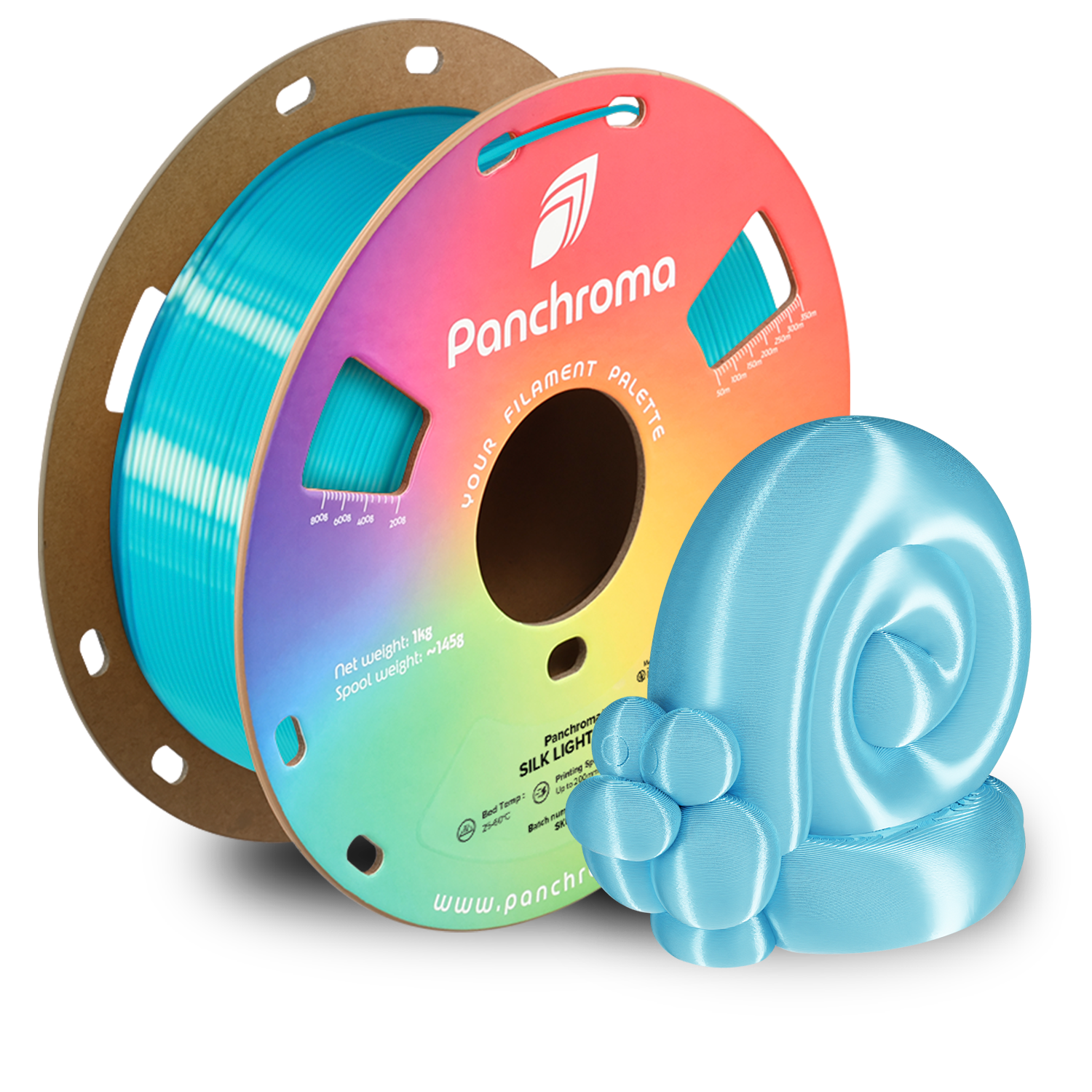 Panchroma™ PLA Silk