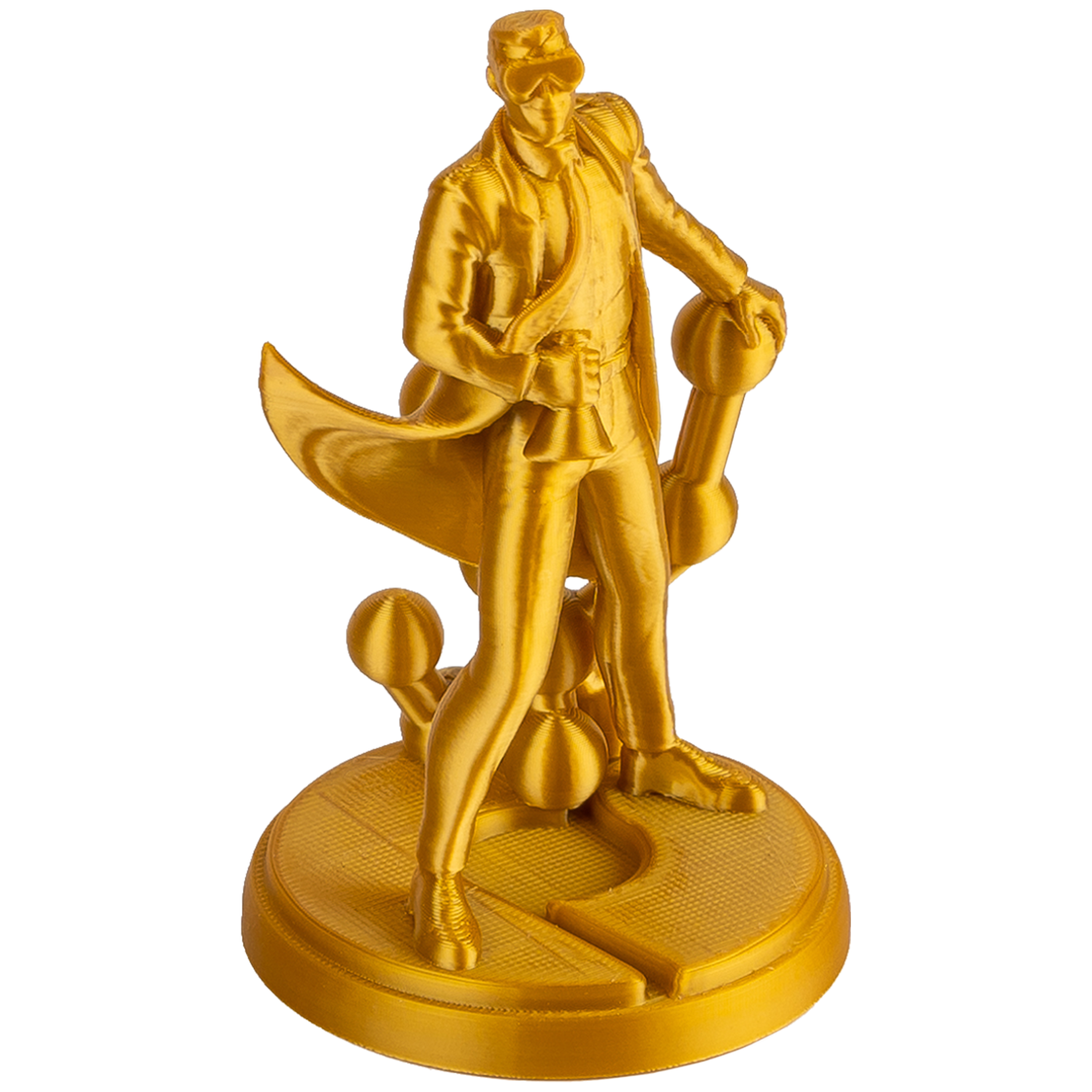 Panchroma™ PLA Silk