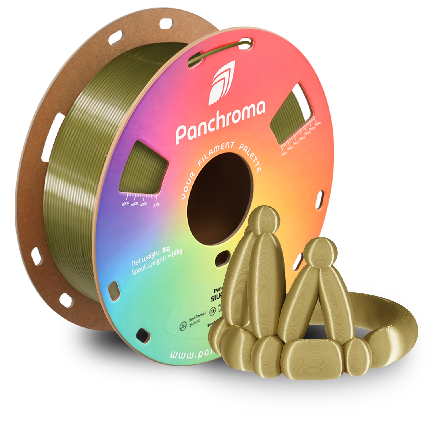 Panchroma™ PLA Silk