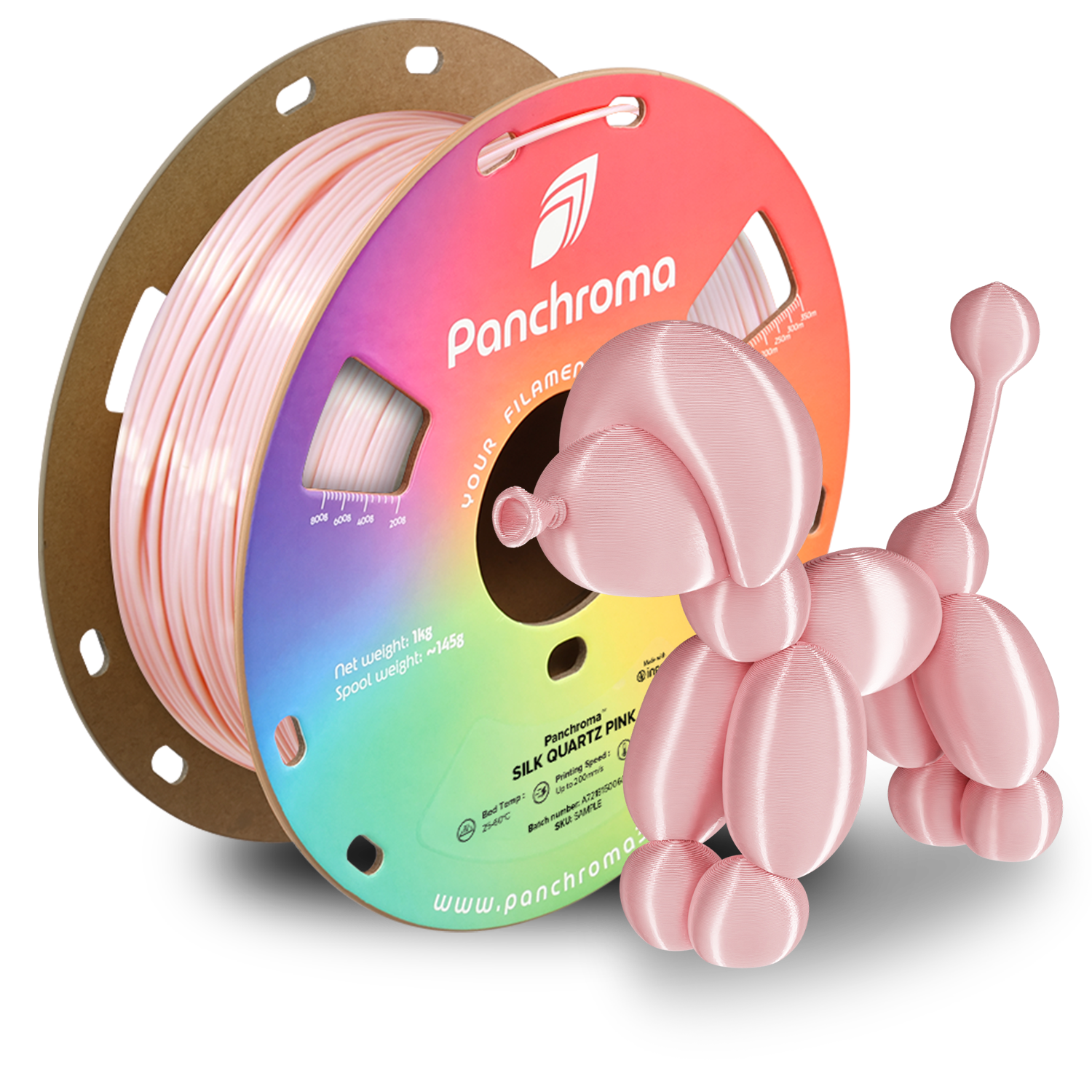 Panchroma™ PLA Silk