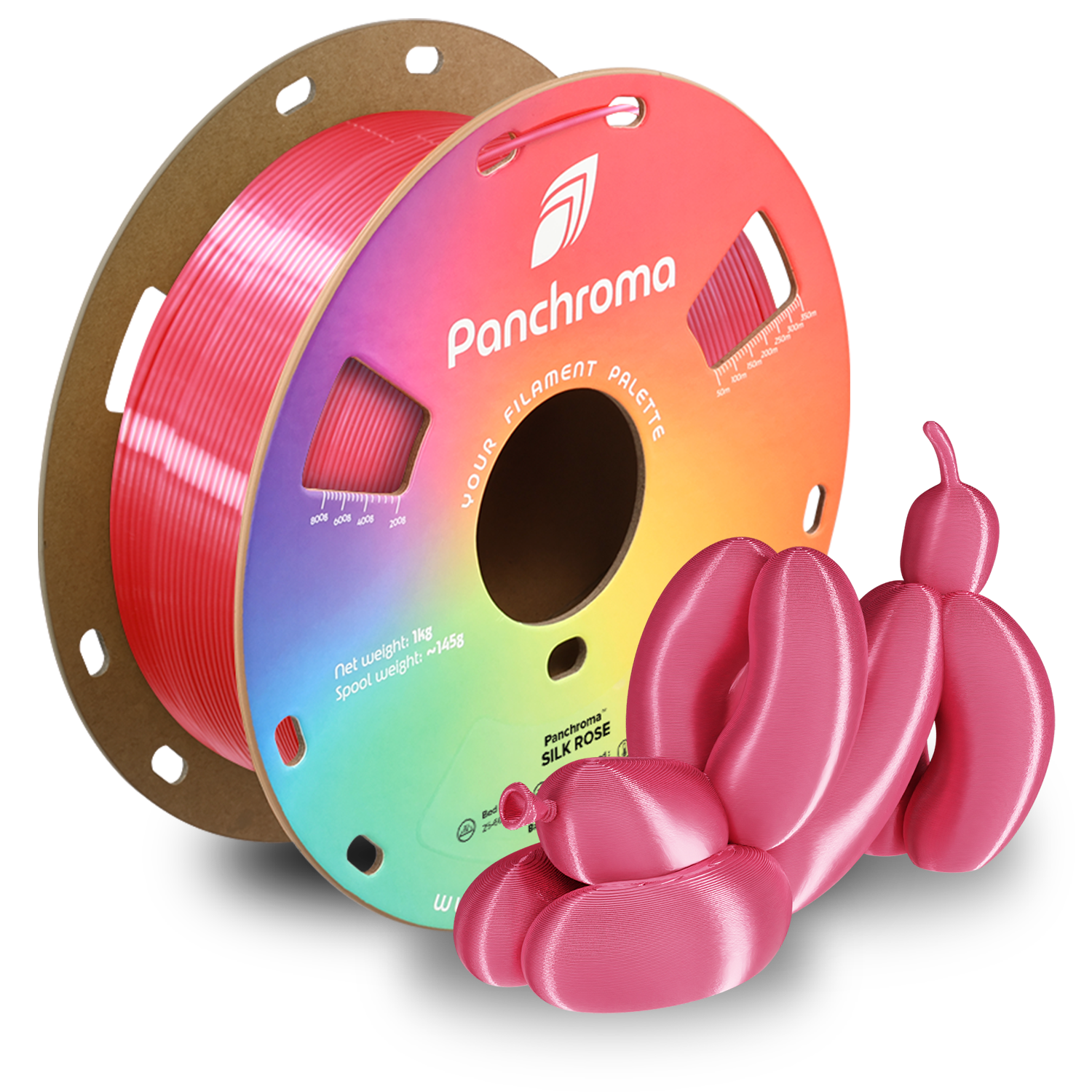 Panchroma™ PLA Silk