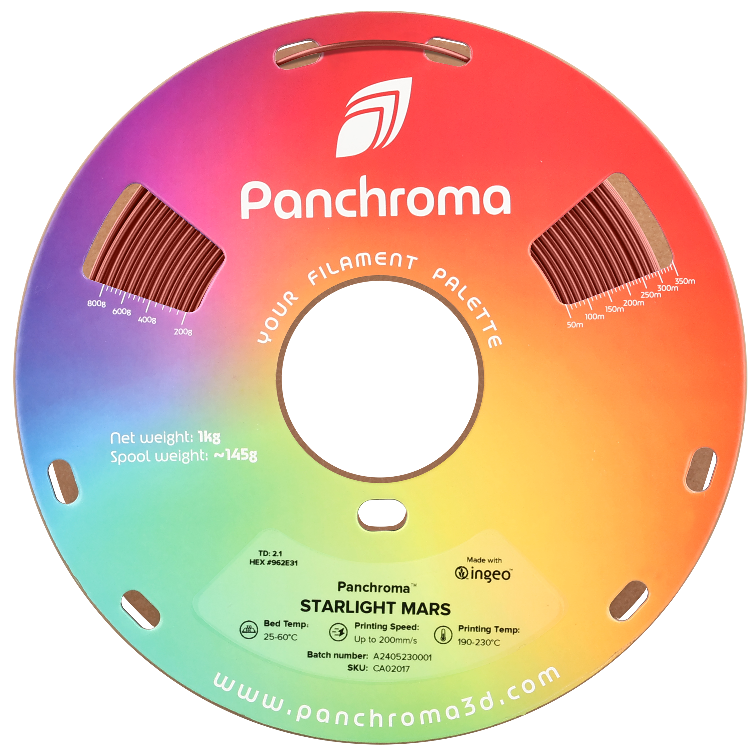 Panchroma™ PLA Starlight