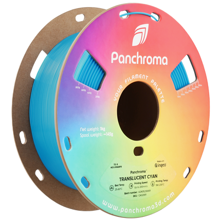 Panchroma™ PLA Translucent