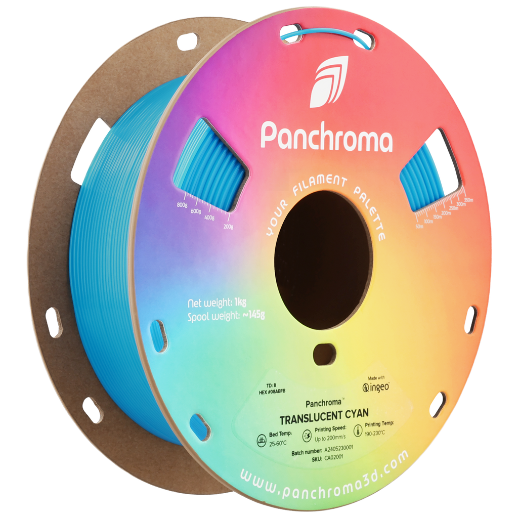 Panchroma™ PLA Translucent