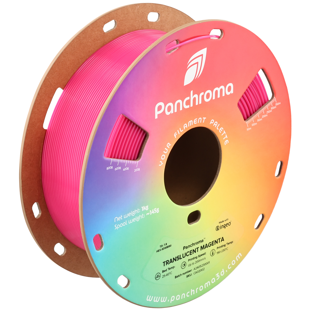 Panchroma™ PLA Translucent