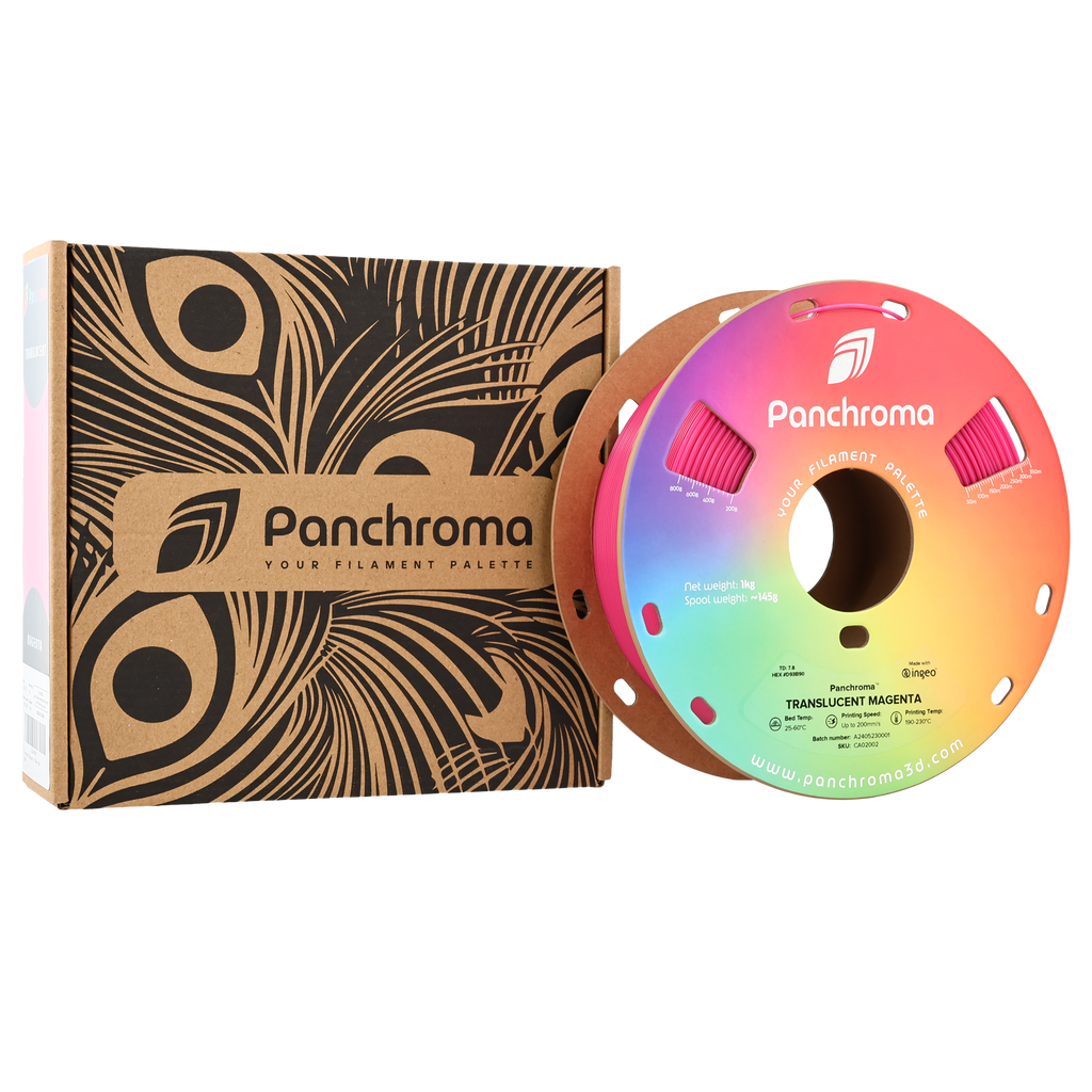 Panchroma™ PLA Translucent