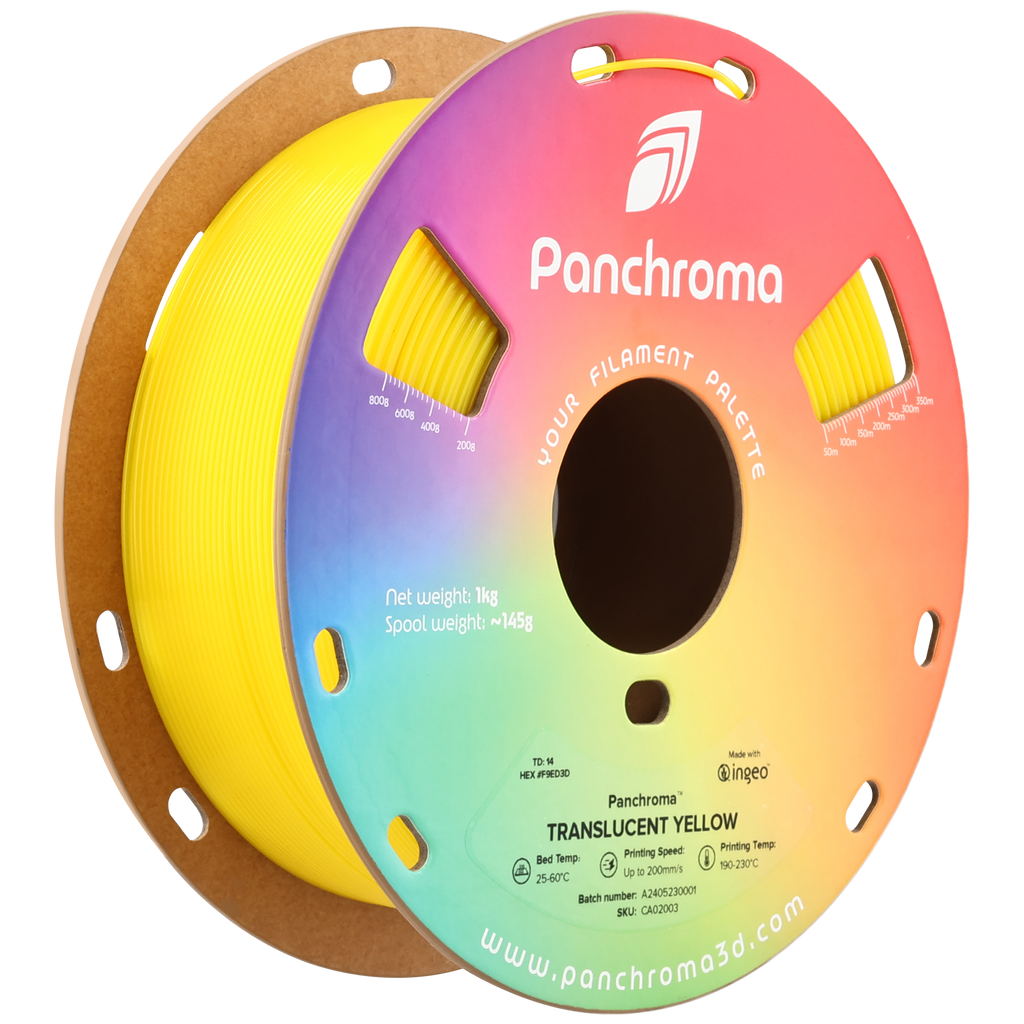 Panchroma™ PLA Translucent