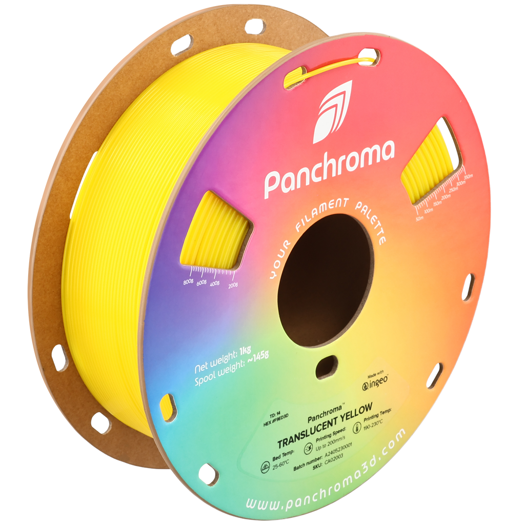 Panchroma™ PLA Translucent