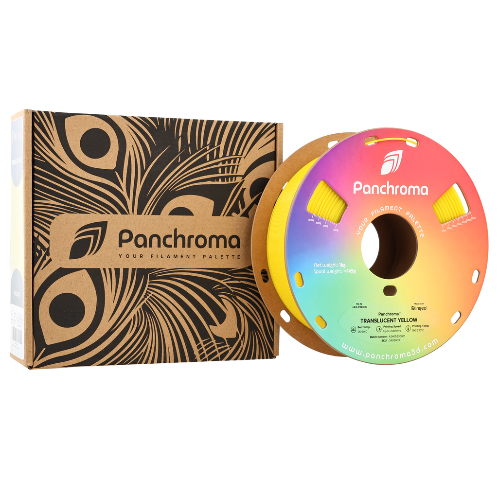 Panchroma™ PLA Translucent
