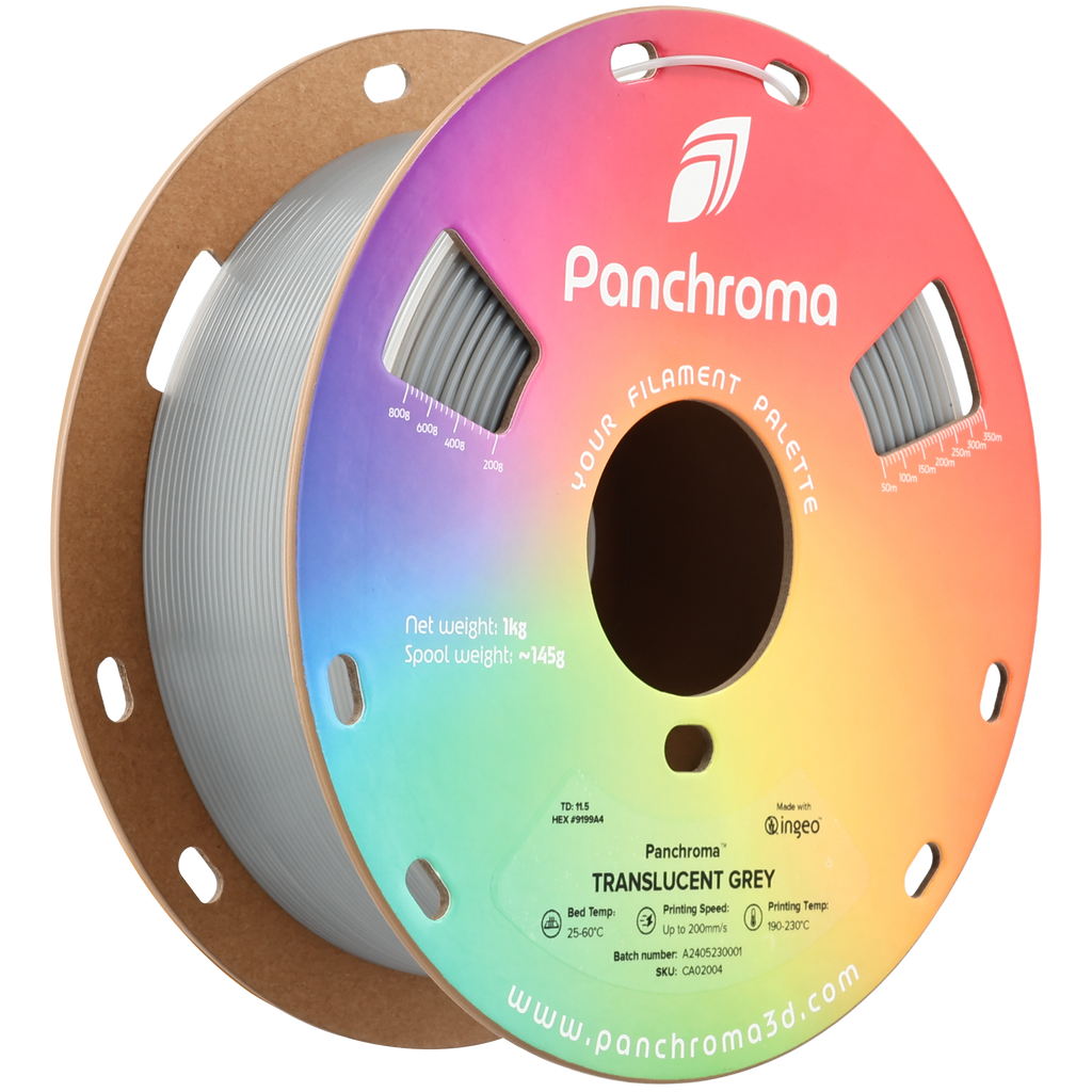Panchroma™ PLA Translucent