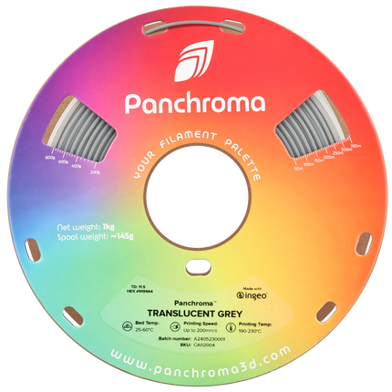 Panchroma™ PLA Translucent