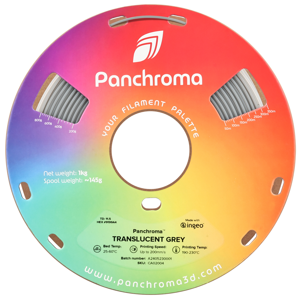 Panchroma™ PLA Translucent