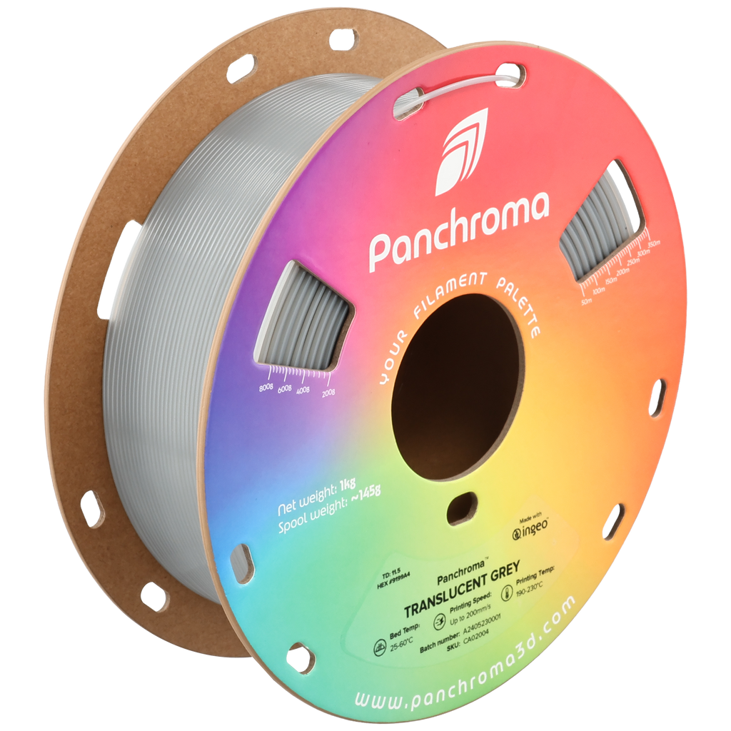 Panchroma™ PLA Translucent