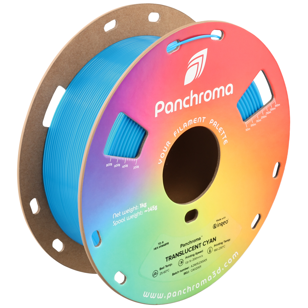 Panchroma™ PLA Translucent